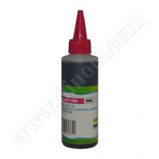 Мастило G&G, Canon, HP, Lexmark, Brother, универсално, INK NI-0112M, Magenta, 100ml Мастило G&G, Canon, HP, Lexmark, Brother, универсално, INK NI-0112M, Magenta, 100ml