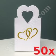 Чантичка за флаш памет GIFT, G-C01MB, Mini Bag, 50бр. Чантичка за флаш памет GIFT, G-C01MB, Mini Bag, 50бр.