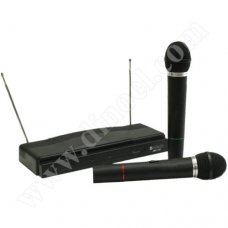 Микрофон Defender, MIC-155, безжичен, комплект от 2бр. Микрофон Defender, MIC-155, безжичен, комплект от 2бр.