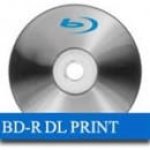 BD-R DL Printable