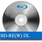 BD-RE (W) DL