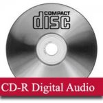 CD-R Digital Audio