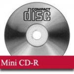 Mini CD-R