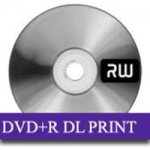 DVD+R DL Printable