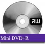 MINI DVD+R