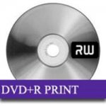 DVD+R Printable