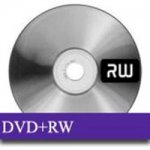 DVD+RW