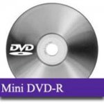 Mini DVD-R