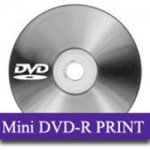 Mini DVD-R Printable