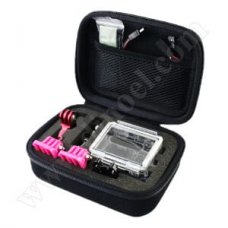 Чантичка за камера GoPro, RoTech, GP-160, Black