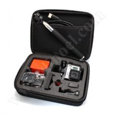 Чантичка за камера GoPro, RoTech, GP-330, Black