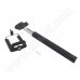 Селфи стик за смартфон, камера Omega 970mm, cable, Black
