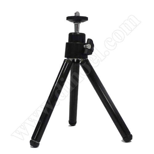 Статив за камера, фотоапарат DMC, TF-03, Black