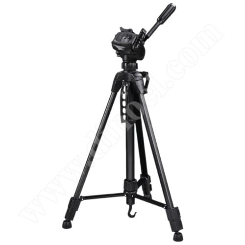 Статив за камера, фотоапарат Hama, Star 153-3D, 153cm, 1220g, Aluminium