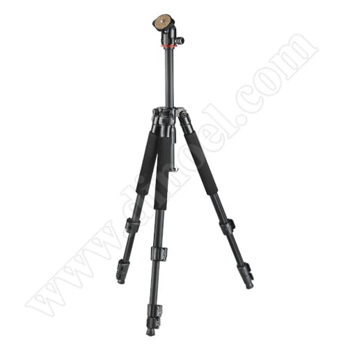 Статив за камера, фотоапарат Hama, Traveller 163 Ball, 163cm, 1350g, Aluminium
