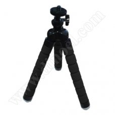 Статив за камера, фотоапарат DMC, TF-04, Black