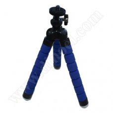 Статив за камера, фотоапарат DMC, TF-04, Blue