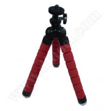 Статив за камера, фотоапарат DMC, TF-04, Red