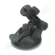 Поставка и адаптер GoPro, Camera, 1/4", Camera Car Holder