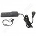Разклонител Omega, OL6USB15B, 220V - 5V, 4.5A, USB x6, Black