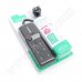 Разклонител Omega, OL6USB15B, 220V - 5V, 4.5A, USB x6, Black