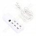 Адаптер захранване Omega, OL6USB15, 220V - 5V, 4.5A, USB 2.0 x6, White