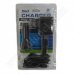 Адаптер захранване DMC, GF-030, 220V, 12V - 5V, 1A, USB 2.0