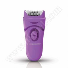 Епилатор Esperanza, Copacabana, Violet, EBD002V