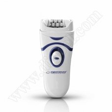 Епилатор Esperanza, Copacabana, White, EBD002W
