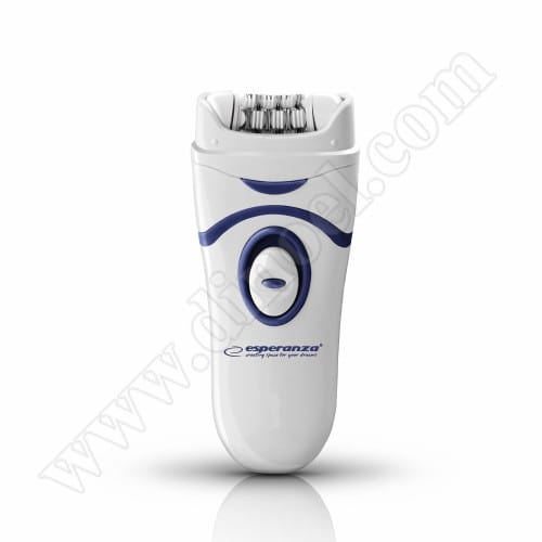 Епилатор Esperanza, Copacabana, White, EBD002W