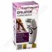 Епилатор Esperanza, Copacabana, White, EBD002W