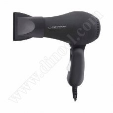 Сешоар Esperanza, Aurora, EBH003K, Black, 750W
