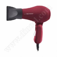 Сешоар Esperanza, Aurora, EBH003R, Red, 750W