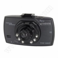 Камера за кола, видеорегистратор Extreme, XDR101, FullHD, 2,4", Display, MIniUSB