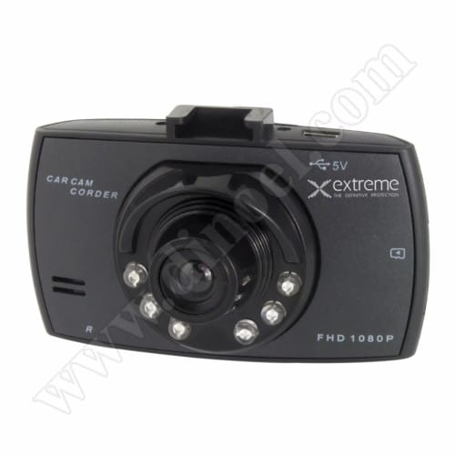 Камера за кола, видеорегистратор Extreme, XDR101, FullHD, 2,4", Display, MIniUSB