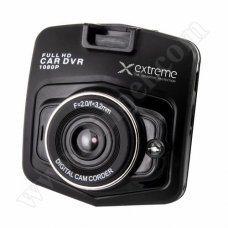 Камера за кола, видеорегистратор Extreme, XDR102, FullHD, 2,4", Display, MIniUSB