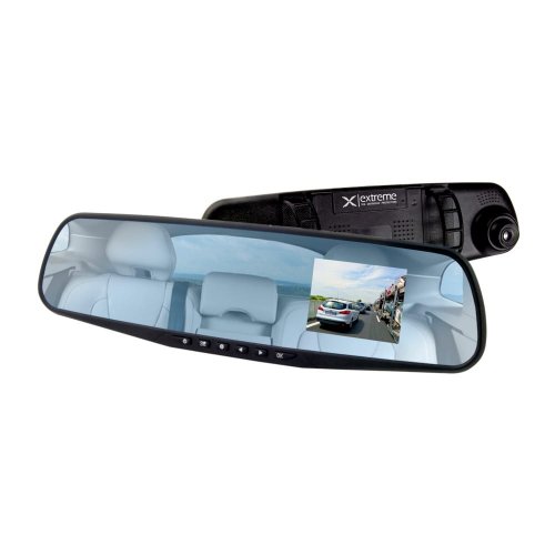 Камера за кола, видеорегистратор Extreme, XDR103, FullHD, 2,4", Display, MIniUSB