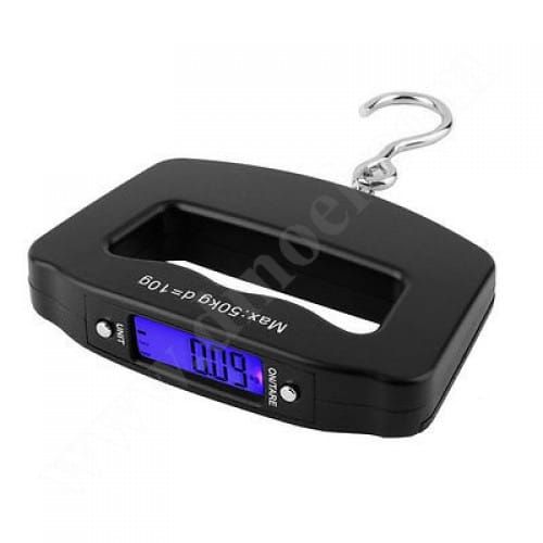 Електронна везна DMC, Large, 50kg, MAX DM-50302