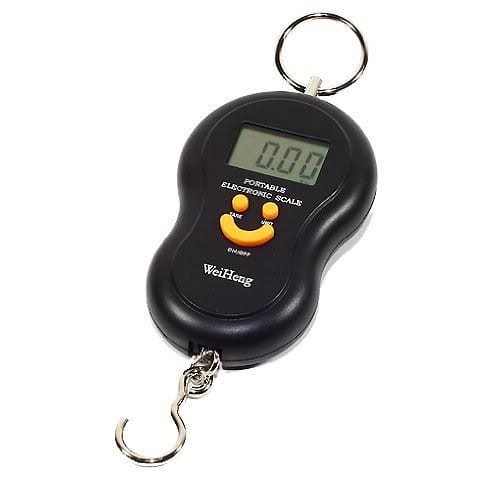 Електронна везна DMC, Pocket, 40kg, MAX, DM-50301