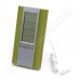 Метеорологична станция Fiesta, Digital, LCD, FSTT04G, Wired Sensor, Green