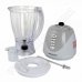 Блендер Esperanza EKM023G, 350W, 1,5l, 3 скорости, Inox-White