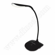Настолна лампа Esperanza, Acrux, LED, ELD103K, Black