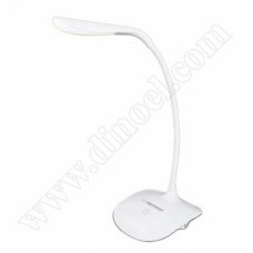Настолна лампа Esperanza, Acrux, LED, ELD103W, White