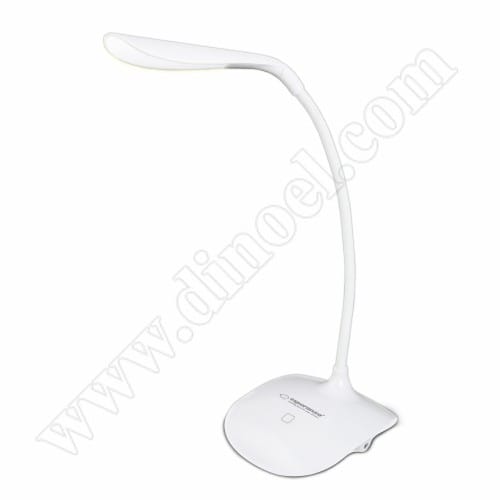 Настолна лампа Esperanza, Acrux, LED, ELD103W, White