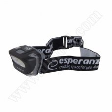 Работна лампа Esperanza, Lunx, LED, EOT038, Black