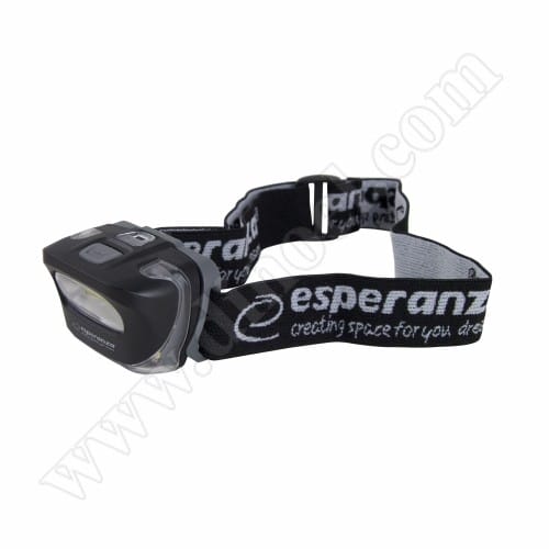 Работна лампа Esperanza, Lunx, LED, EOT038, Black