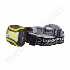 Работна лампа Esperanza, Mono, LED, EOT032, Black