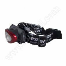 Работна лампа Esperanza, Vela, LED, EOT039, Black