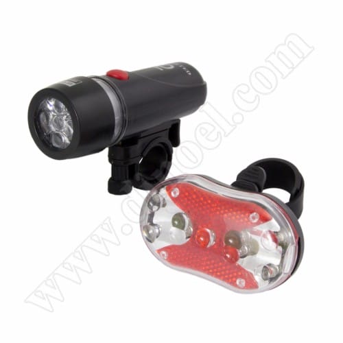 LED светлини за велосипед Esperanza EOT015 SET ALPHECCA