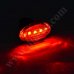 LED светлина за велосипед Esperanza, EOT009, ARION
